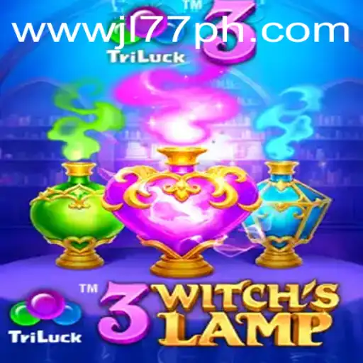 3WitchsLamp: A Magical Journey Begins with JL77