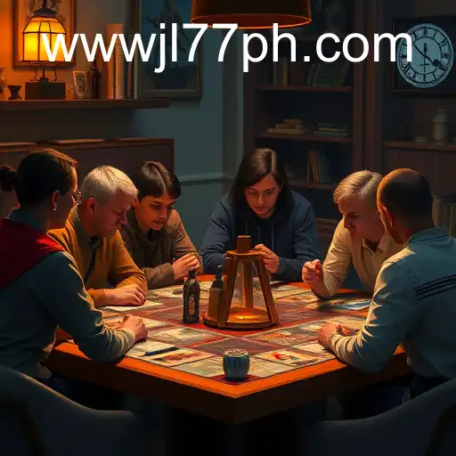 The Enigmatic World of Tabletop Games and the Allure of JL77